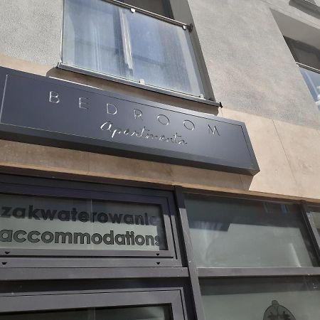 Bedroom Apartments Boguslawa Szczecin Dış mekan fotoğraf