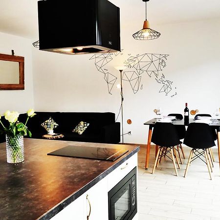 Bedroom Apartments Boguslawa Szczecin Dış mekan fotoğraf