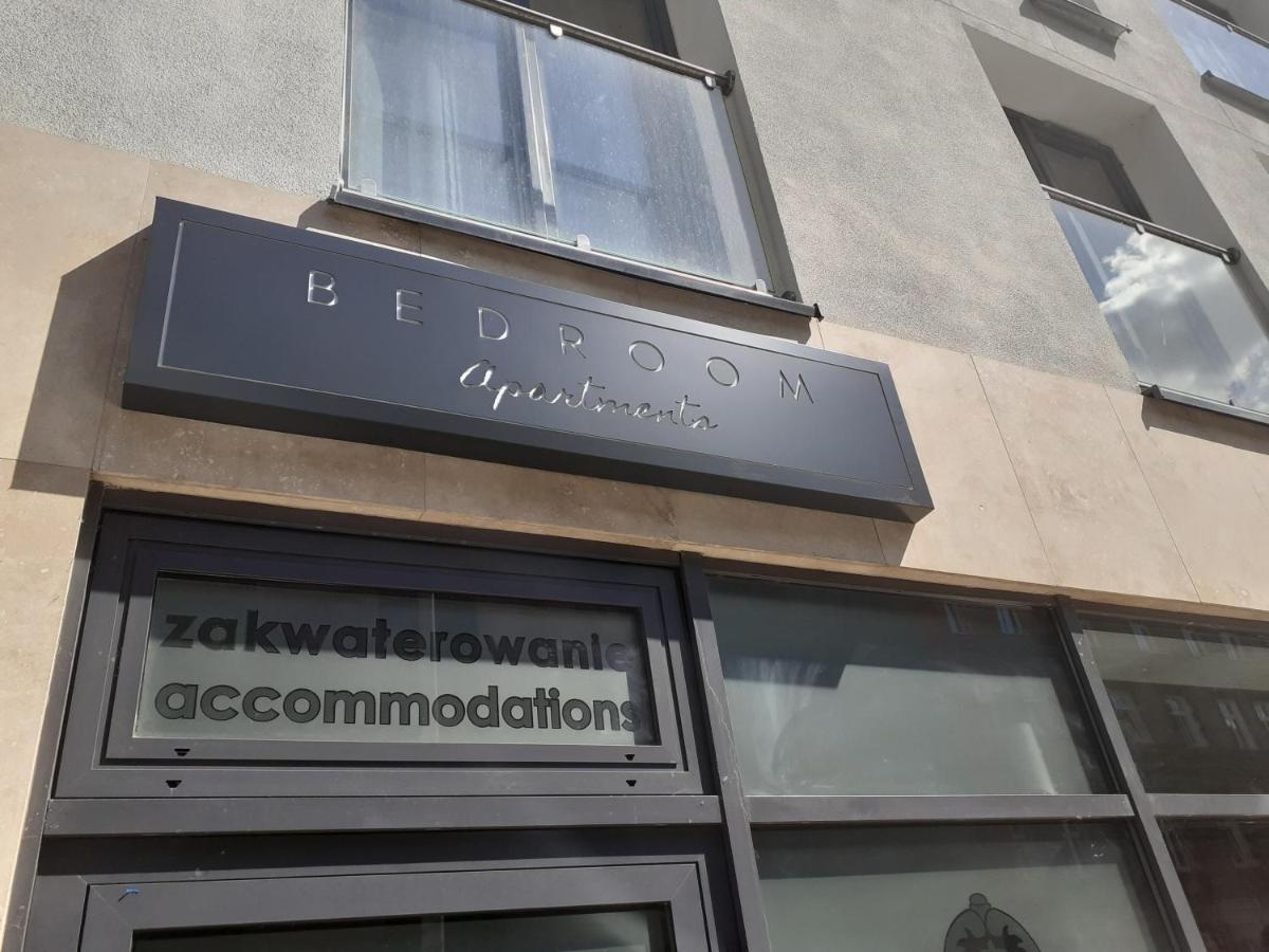 Bedroom Apartments Boguslawa Szczecin Dış mekan fotoğraf