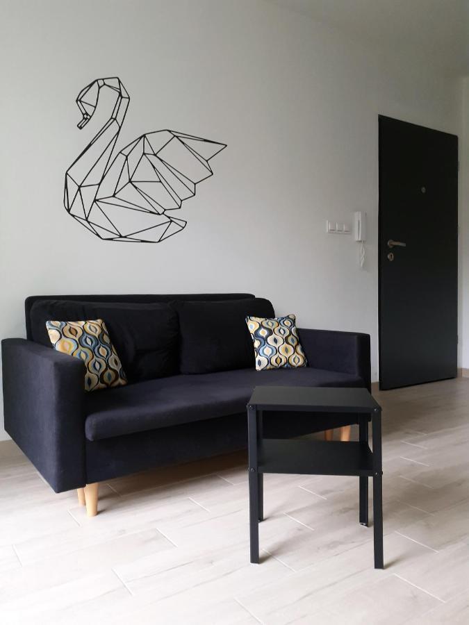 Bedroom Apartments Boguslawa Szczecin Dış mekan fotoğraf