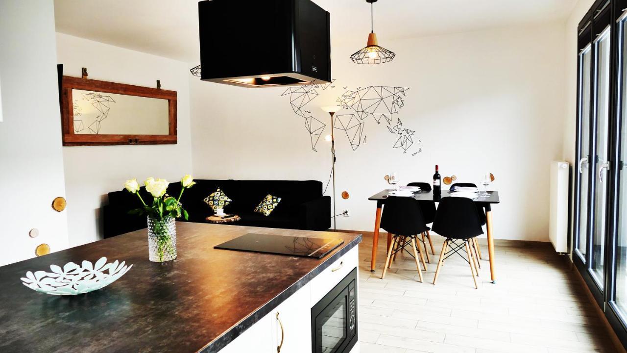 Bedroom Apartments Boguslawa Szczecin Dış mekan fotoğraf