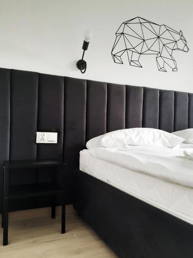 Bedroom Apartments Boguslawa Szczecin Dış mekan fotoğraf