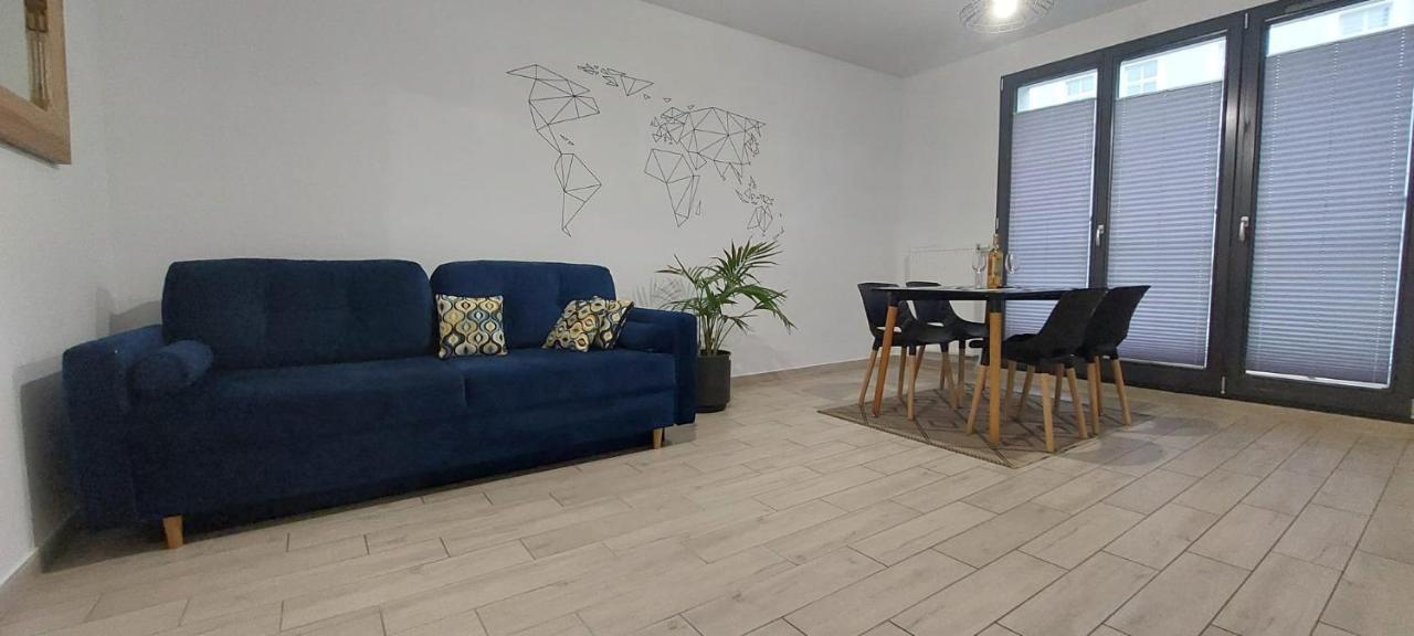 Bedroom Apartments Boguslawa Szczecin Dış mekan fotoğraf