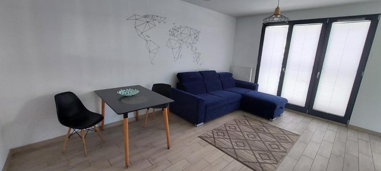 Bedroom Apartments Boguslawa Szczecin Dış mekan fotoğraf