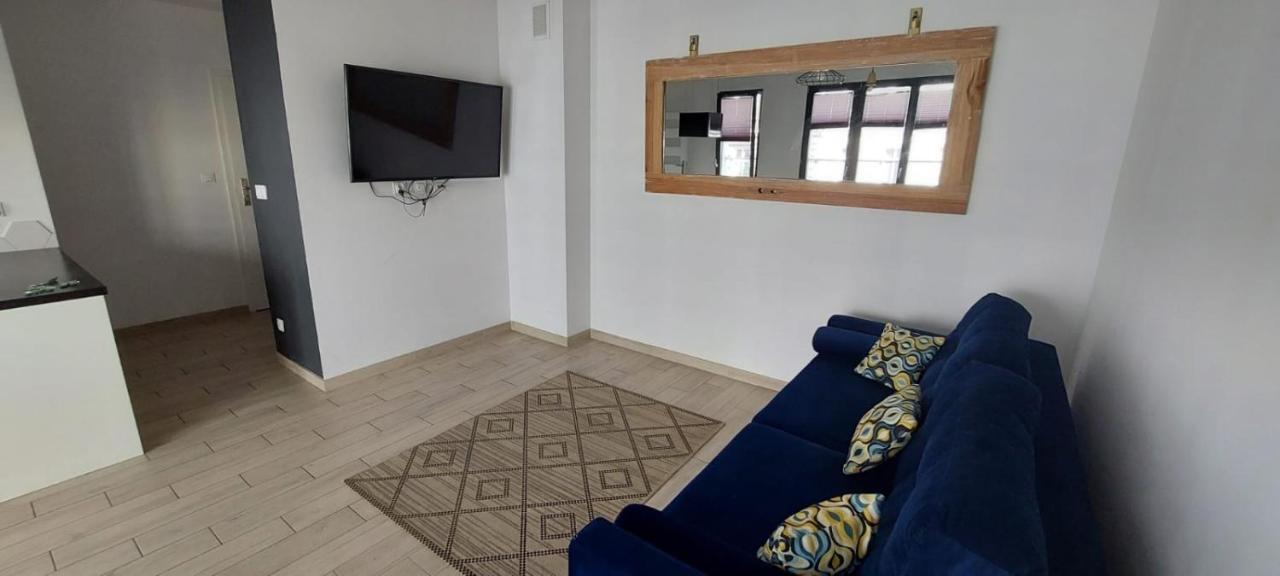Bedroom Apartments Boguslawa Szczecin Dış mekan fotoğraf