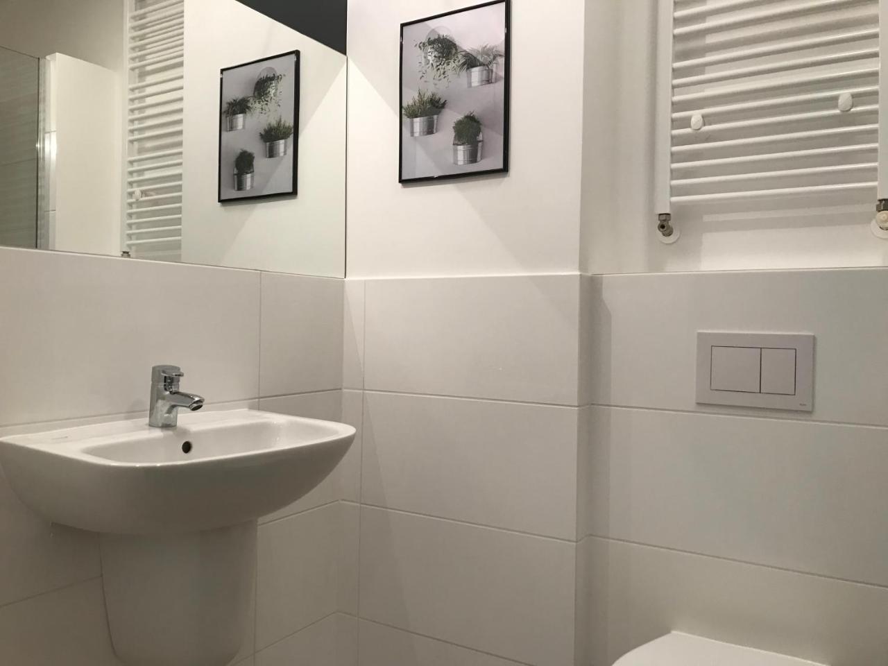 Bedroom Apartments Boguslawa Szczecin Dış mekan fotoğraf