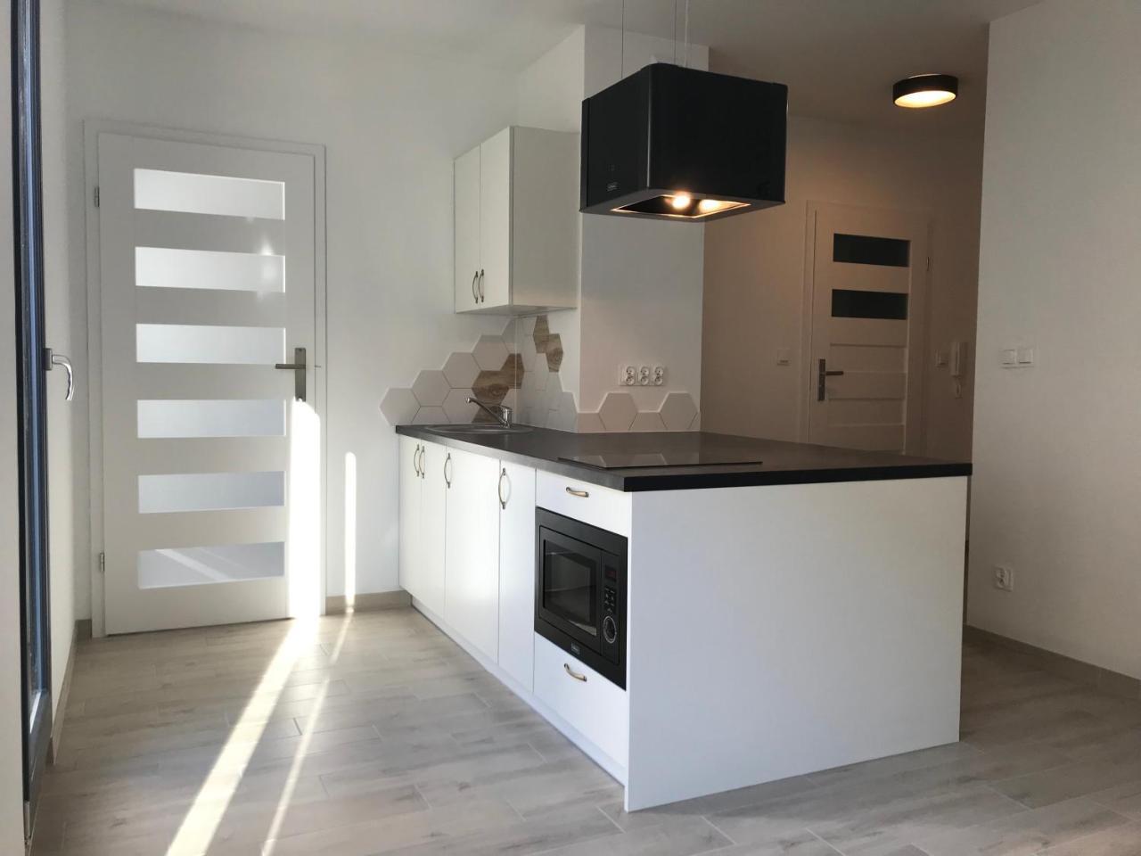 Bedroom Apartments Boguslawa Szczecin Dış mekan fotoğraf
