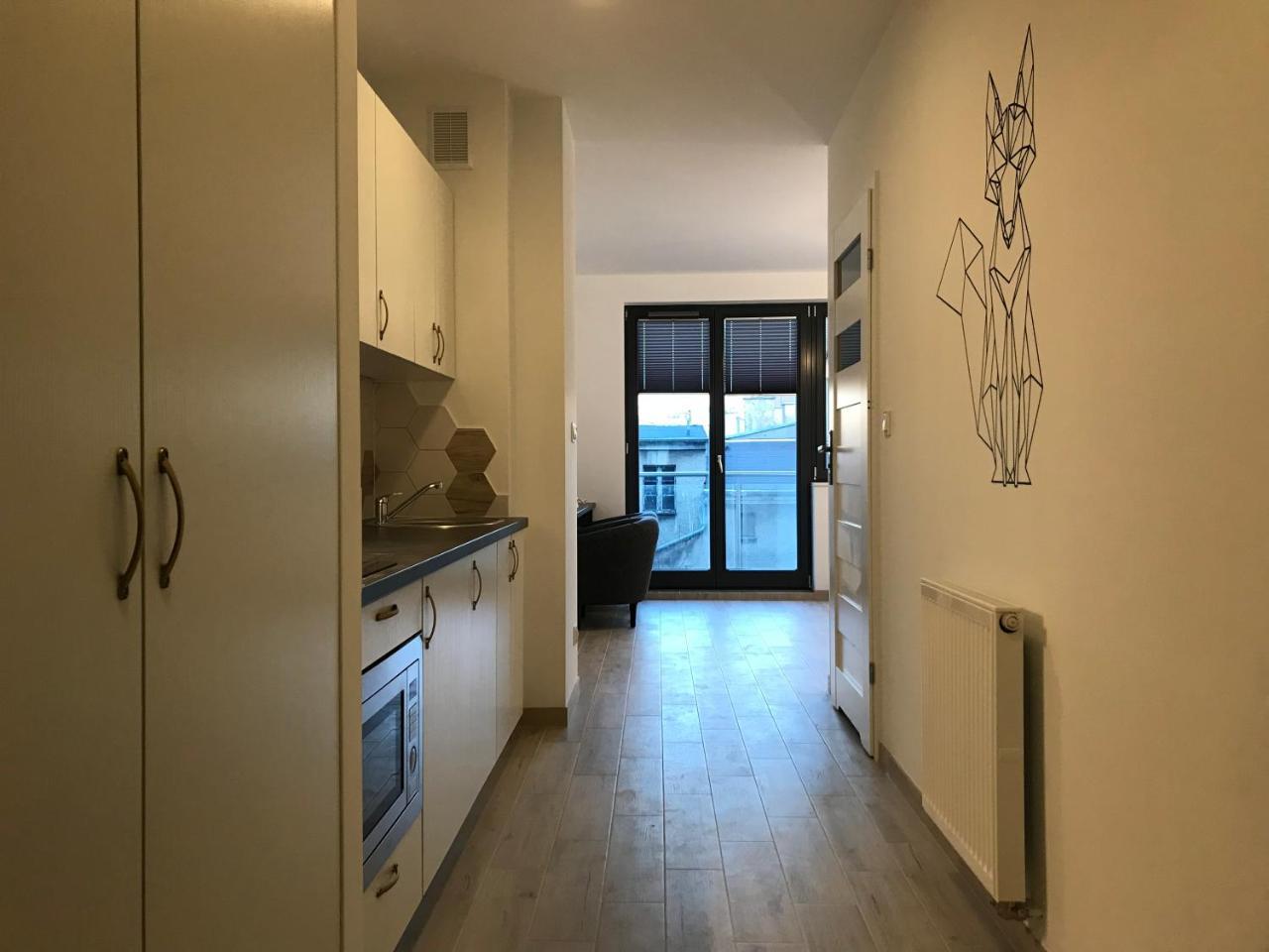 Bedroom Apartments Boguslawa Szczecin Dış mekan fotoğraf