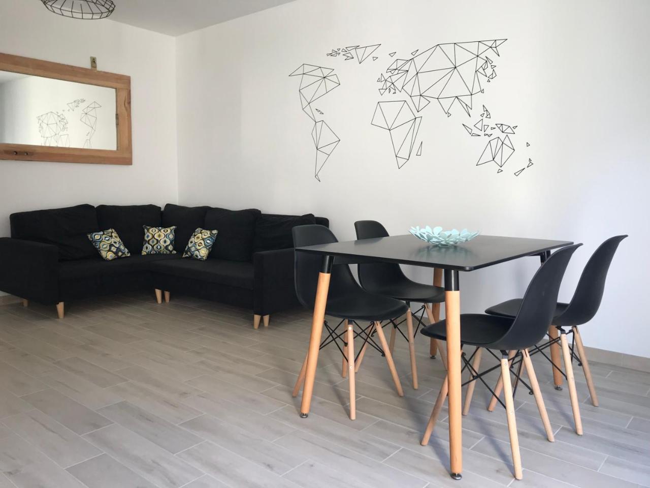 Bedroom Apartments Boguslawa Szczecin Dış mekan fotoğraf