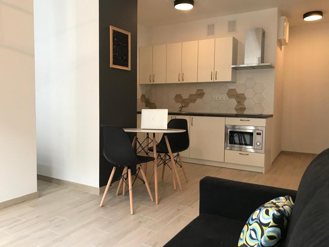 Bedroom Apartments Boguslawa Szczecin Dış mekan fotoğraf