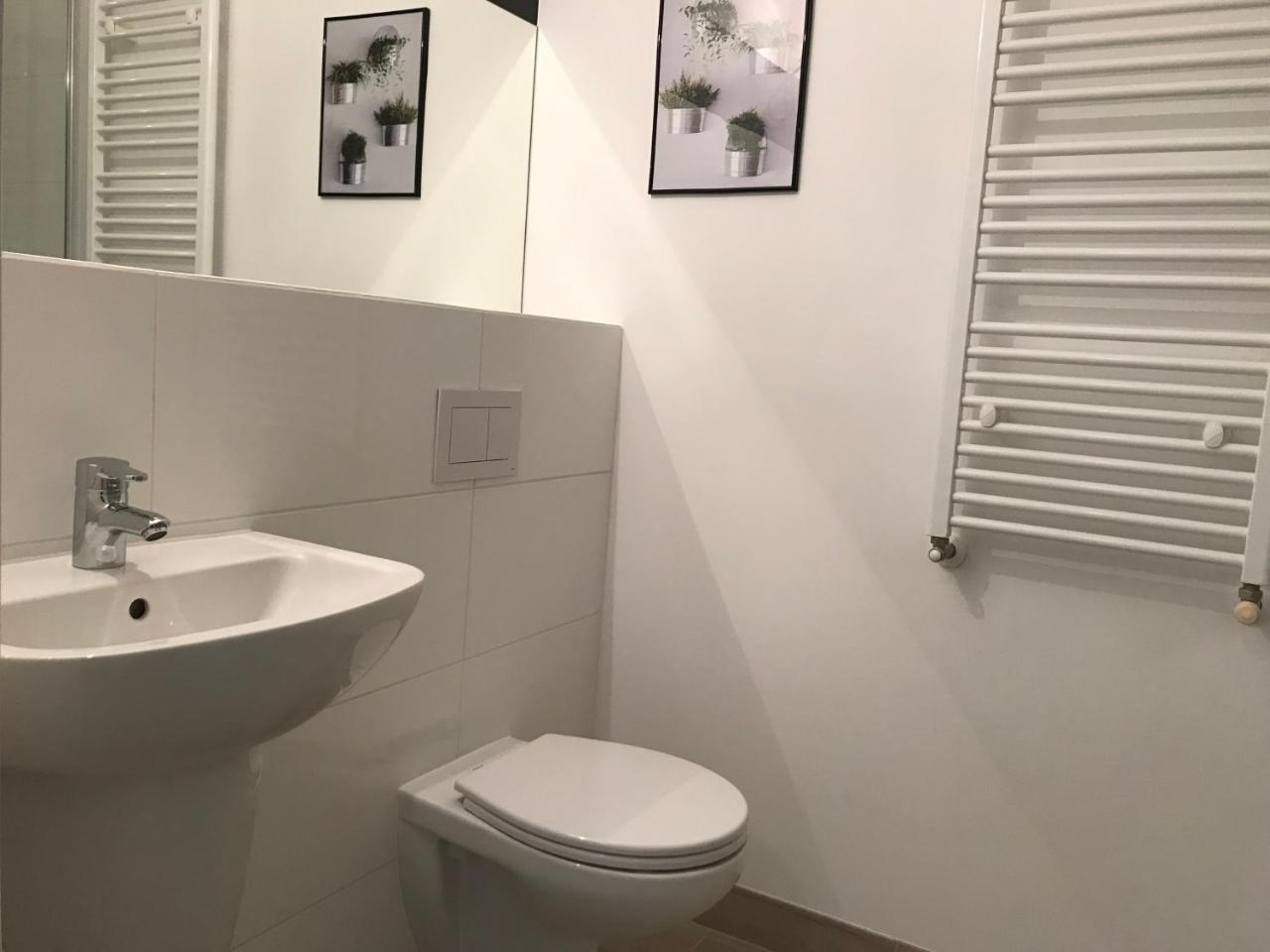 Bedroom Apartments Boguslawa Szczecin Dış mekan fotoğraf