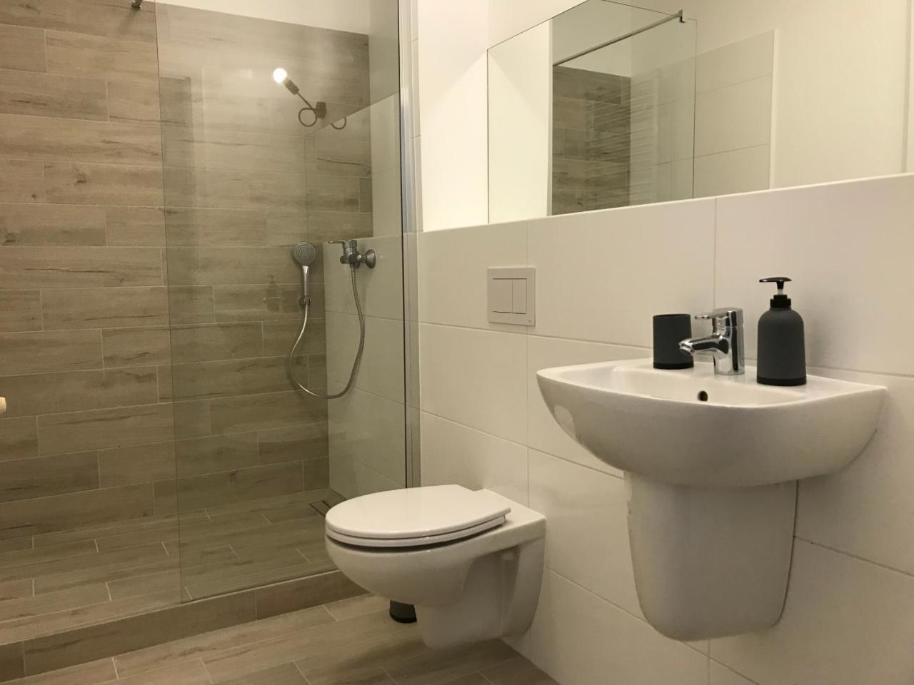 Bedroom Apartments Boguslawa Szczecin Dış mekan fotoğraf