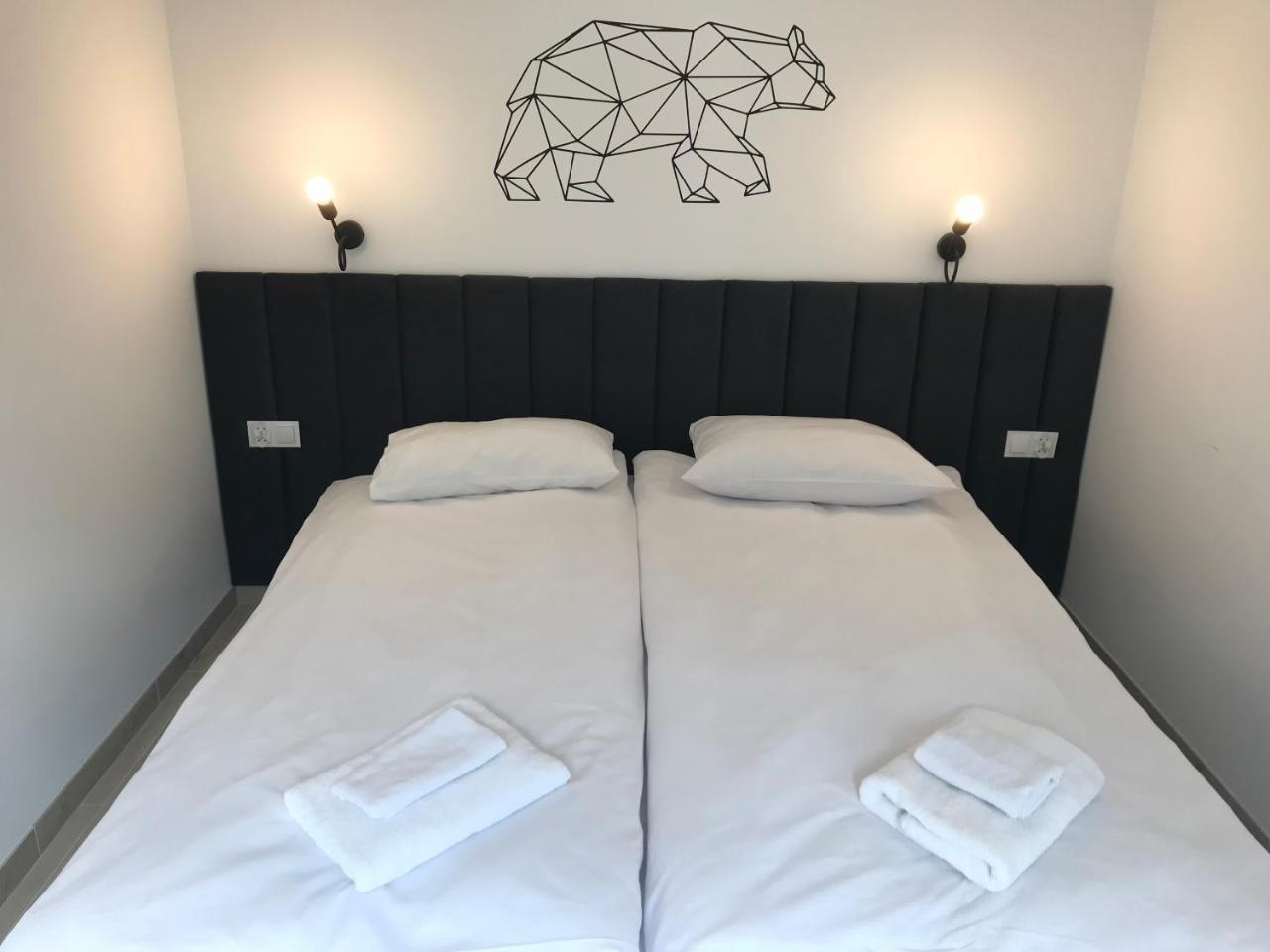 Bedroom Apartments Boguslawa Szczecin Dış mekan fotoğraf